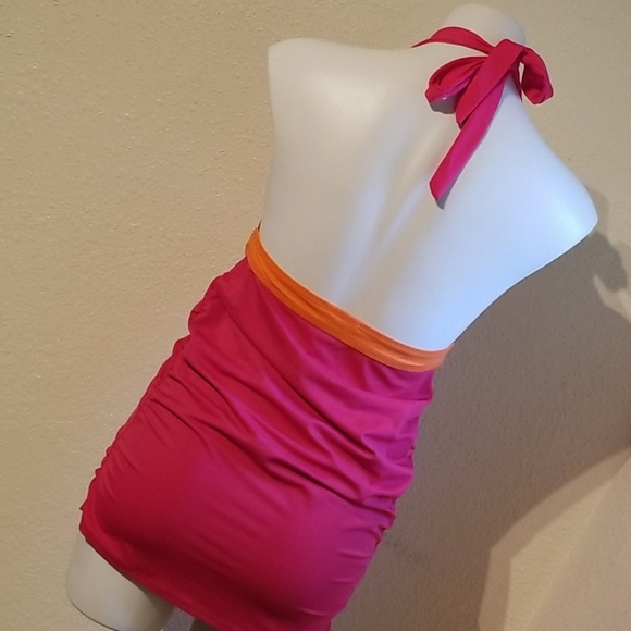 Motherhood maternity swim top med - Picture 4 of 9